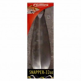 Gillies Snapper Sinker Mould - 32oz
