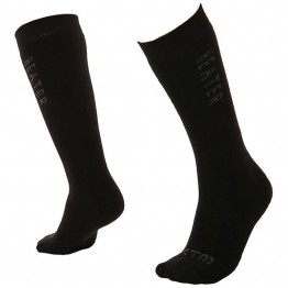 XTM Kids Heater Socks - Black