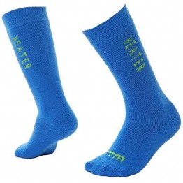 XTM Kids Heater Socks - French Blue