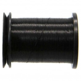 Semperfli Nano Silk Predator Thread - 50D - 12/0 - Black