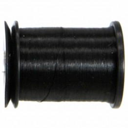 Semperfli Nano Silk 100D - 6/0 - 100m - Black