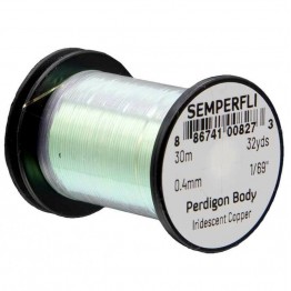 Semperfli Perdigon Body - Iridescent Copper