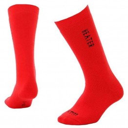 XTM Adults Heater Socks - Red