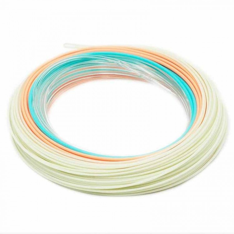 Rio Elite Flats Pro Stealth Tip Fly Line WF9F/I - Clear/