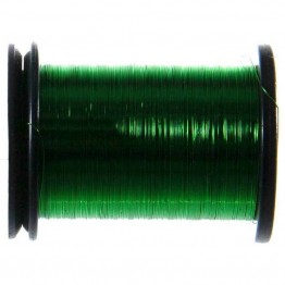 Semperfli Wire 0.1mm - Hot Green