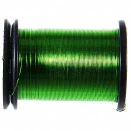 Semperfli Wire 0.2mm - Hot Green