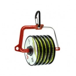 Scientific Anglers Tippet Holder Switch Loaded - Red