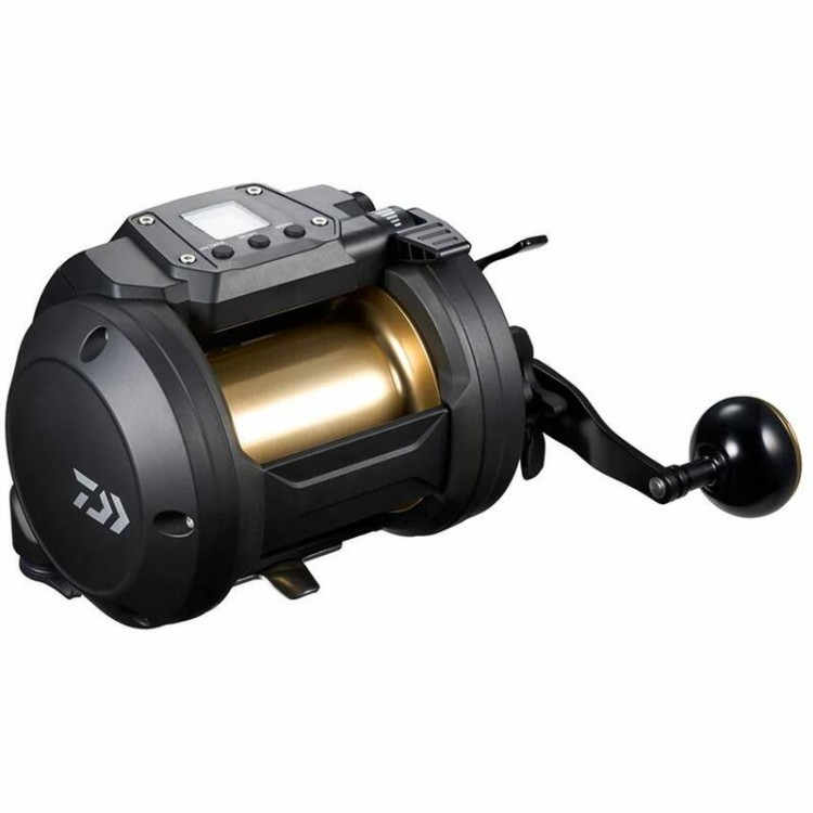 Banax Electric Reels -Ray & Anne's Tackle & Marine site