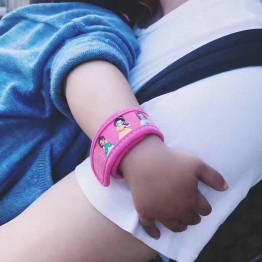 Parakito Kids Mosquito Wristband - Princess 'Pink'