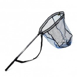 Fishing Net Fish Landing Net Foldable Fishing Replacement Net for  Freshwater Saltwater Without Handle
