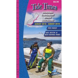 Ocean Fun Tide Times Kaikoura, Canterbury, Otago, Southland