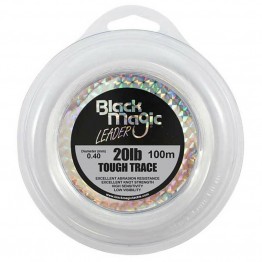 Black Magic Tough Trace 200lb 30m