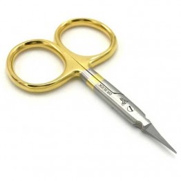 Dr Slick Arrow Scissor 3.5" Gold Straight