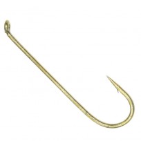 Tiemco TMC 5262 #10 Long Streamer Hook - 20 Pack
