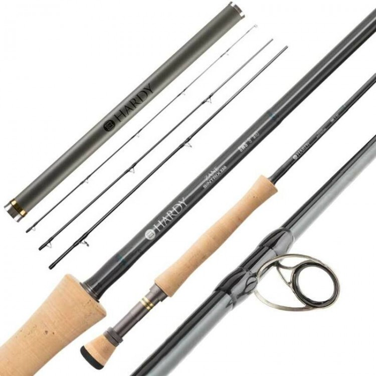 Hardys (Fly Fishing Rods, Reels, Lines & More) - Complete