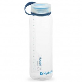 Hydrapak Recon Drink Bottle - 1 Litre - Blue