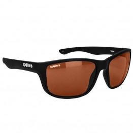 Spotters Rebel Black Matte Sunglasses & Photochromic Penetrator Lens