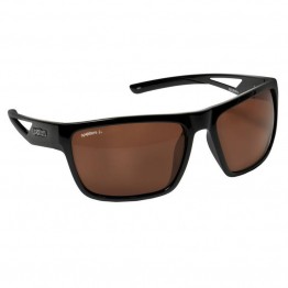 Spotters Morph Black Gloss Sunglasses & Photochromic Halide Lens