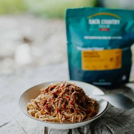 Back Country Spaghetti Bolognaise - Small