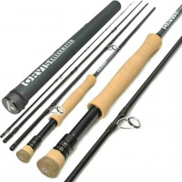 Orvis Clearwater Euro Nymph 10' #3 4 Piece Fly Rod