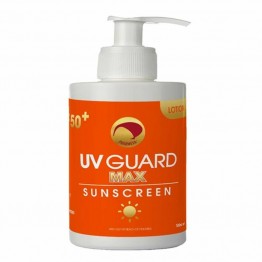 Pharmexa UV Guard SPF50+ Sunscreen - 500ml