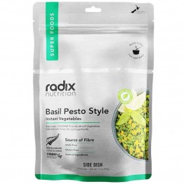 Radix Super Foods Instant Vegetables - Basil Pesto