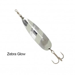 Daiwa Crusader Lure - Zebra Glow/GXY - 17gm
