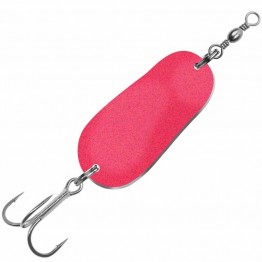 Amazing Baits Hex Ticer Silver - Lumo Pink - 28g